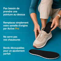Active Pro – vue 5
