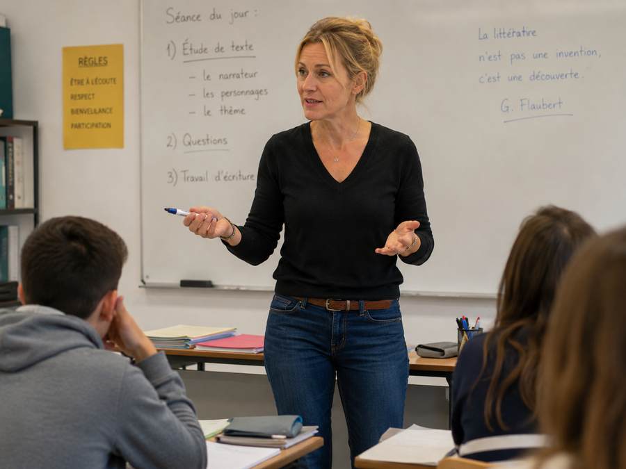 Enseignement & animation