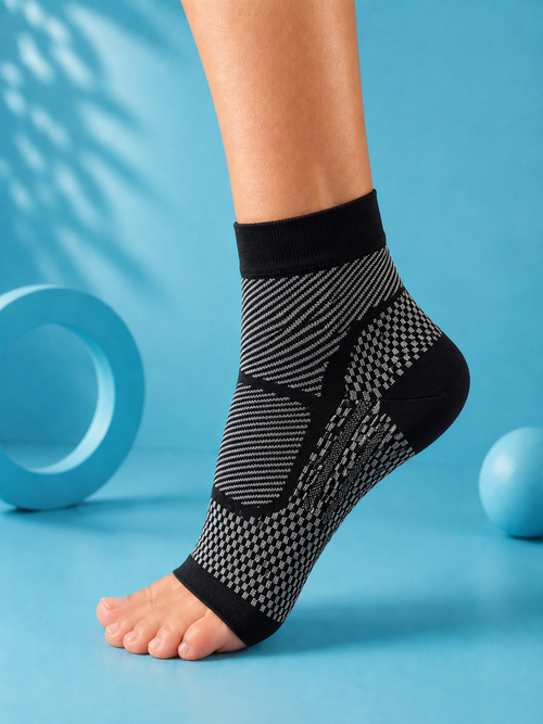 Chaussettes de compression